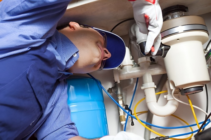 Garbage Disposal repair in El Cajon